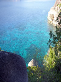 タイの綺麗な海をエンジョイしよう！