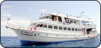 クルーズ船イメージ