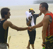 コンテストにでて仲間とすばらしい時間を共有しよう