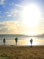 常夏屋がお勧めするサーフィン留学