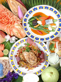 土のエレメントメニュー