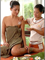 常夏屋お勧めスパで体のエステ