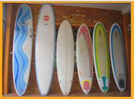 ロングボードもお任せください