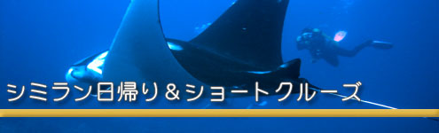 シミラン諸島&リチリューロック