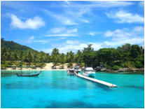 ラチャ・ヤイのダイビングポイント