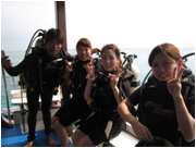 常夏屋の安心講習でバッチリ