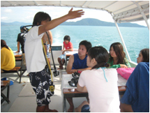 タイムスケジュール