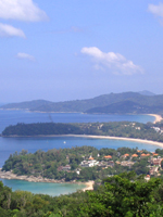 自然あふれるタイの風景をお楽しみください