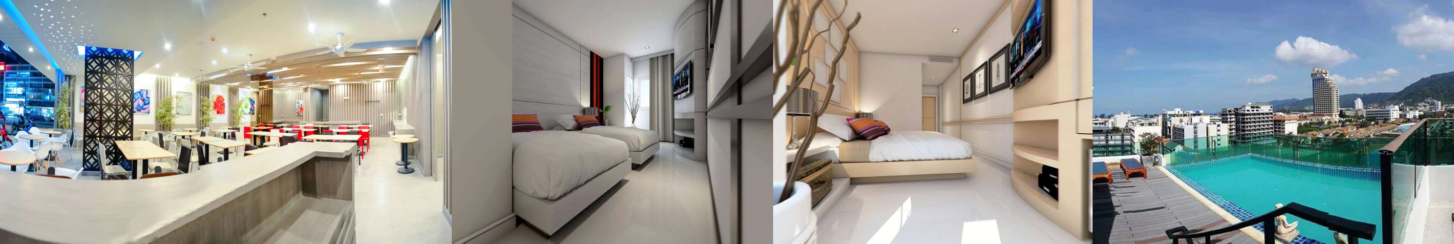 ミラージュエクスプレスホテル（MIRAGE