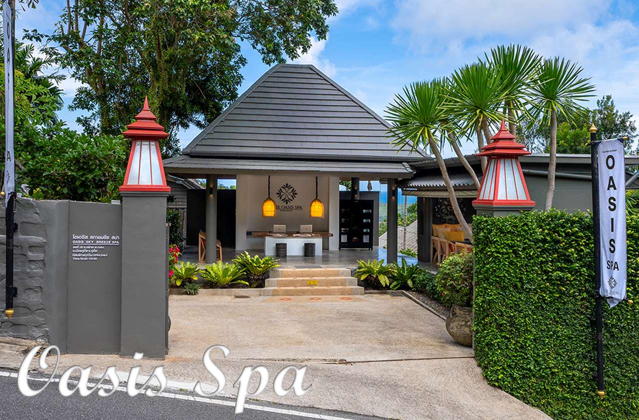 Oasis Spa
