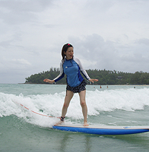 サーフ体験イメージ