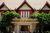 チャウエン・ゲストハウス2