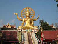 ビッグ・ブッダイメージ