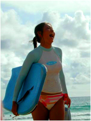 常夏屋がお勧めするサーフィン留学