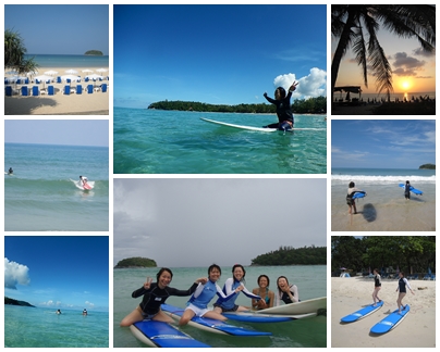 あなたもきっとサーファー