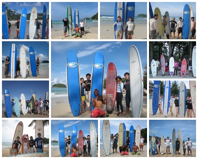 あなたもきっとサーファー